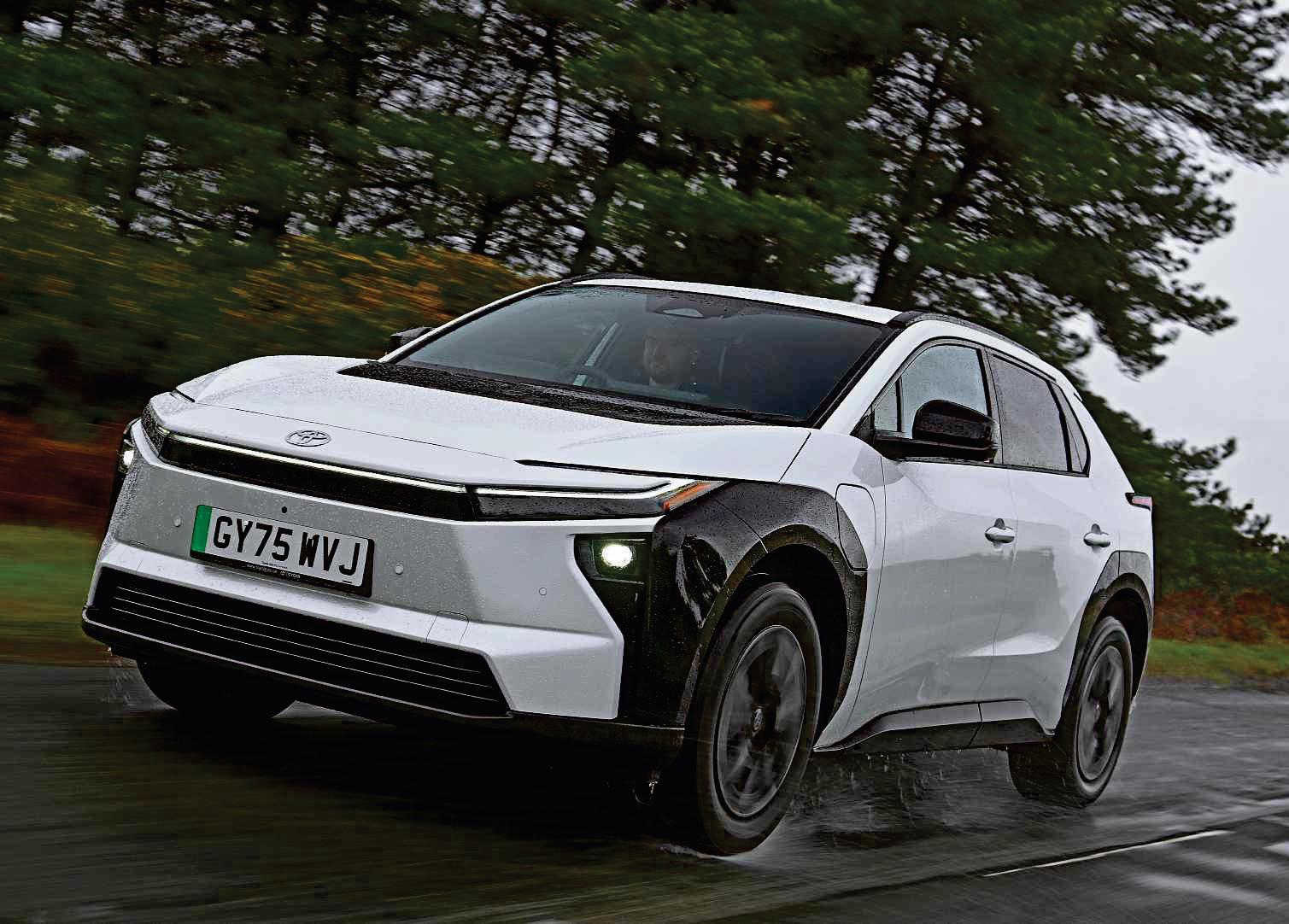 Toyota bZ4X